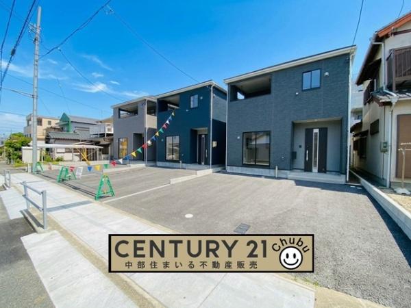 豊橋市忠興2丁目新築戸建全6棟4号棟