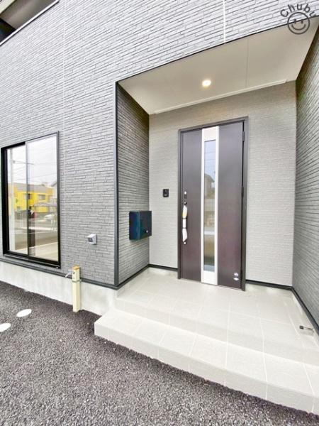 豊橋市忠興2丁目新築戸建全6棟4号棟