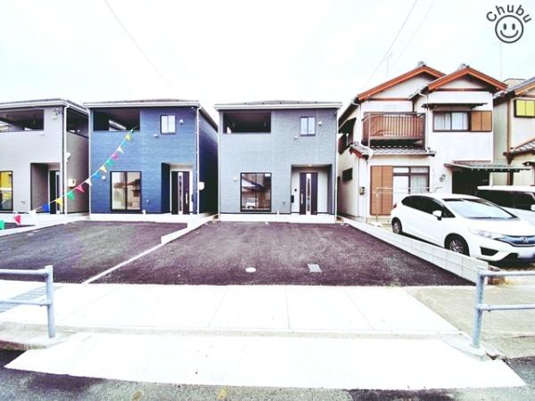 豊橋市忠興2丁目新築戸建全6棟4号棟