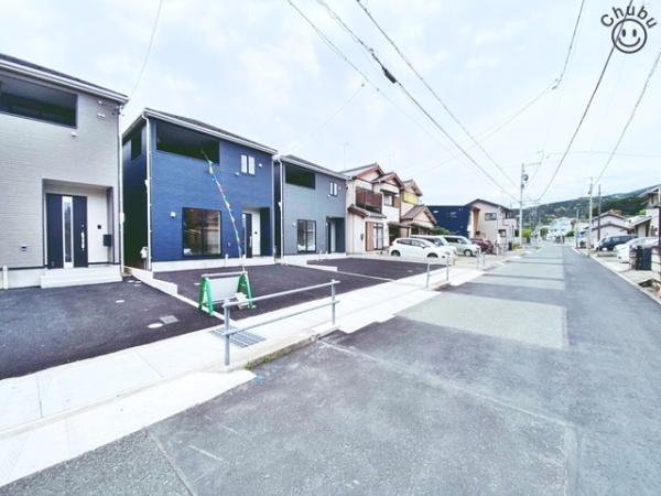 豊橋市忠興2丁目新築戸建全6棟4号棟