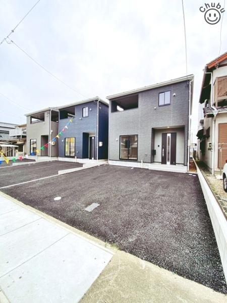豊橋市忠興2丁目新築戸建全6棟4号棟