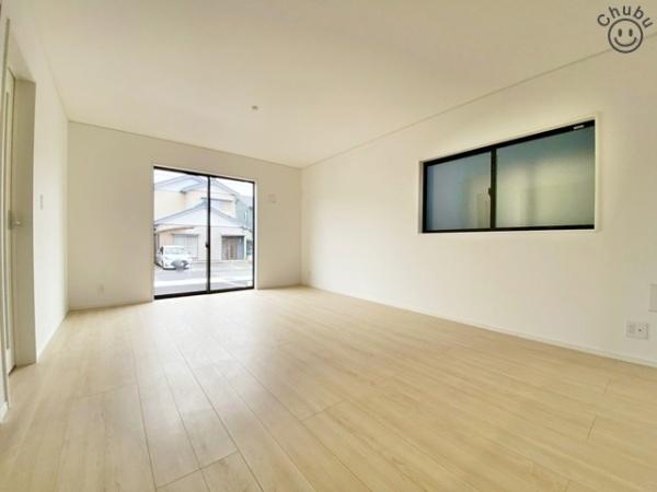 豊橋市忠興2丁目新築戸建全6棟4号棟