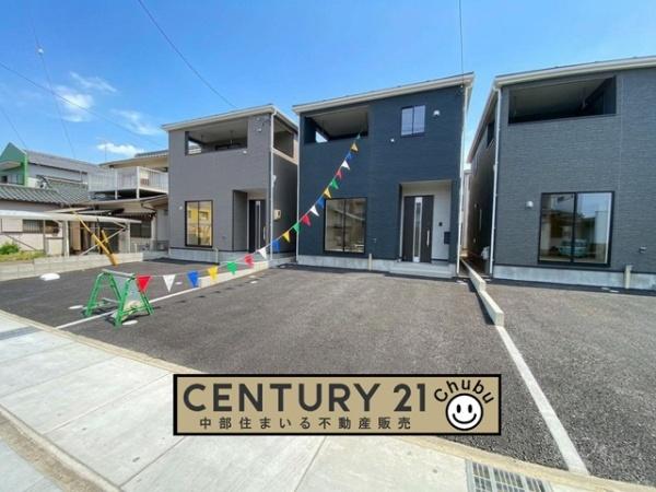 豊橋市忠興2丁目新築戸建全6棟5号棟