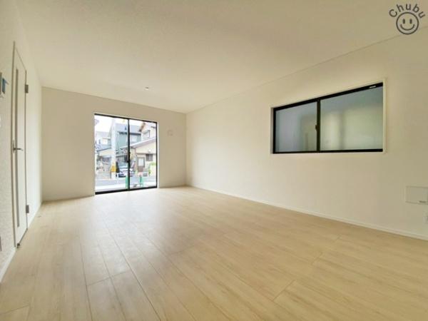 豊橋市忠興2丁目新築戸建全6棟5号棟