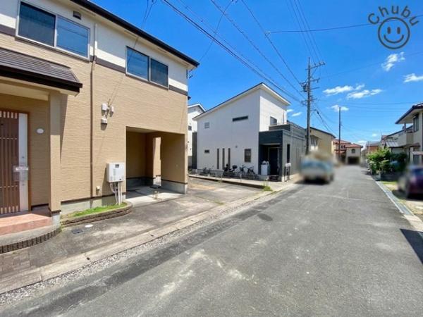 豊橋市忠興１丁目の中古一戸建て
