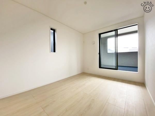 豊橋市忠興2丁目新築戸建全6棟6号棟