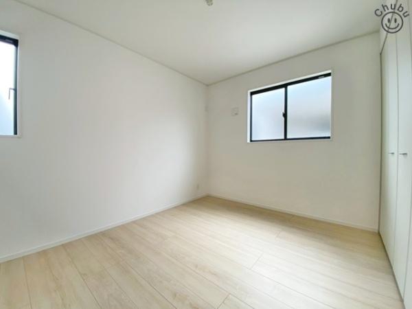 豊橋市忠興2丁目新築戸建全6棟6号棟