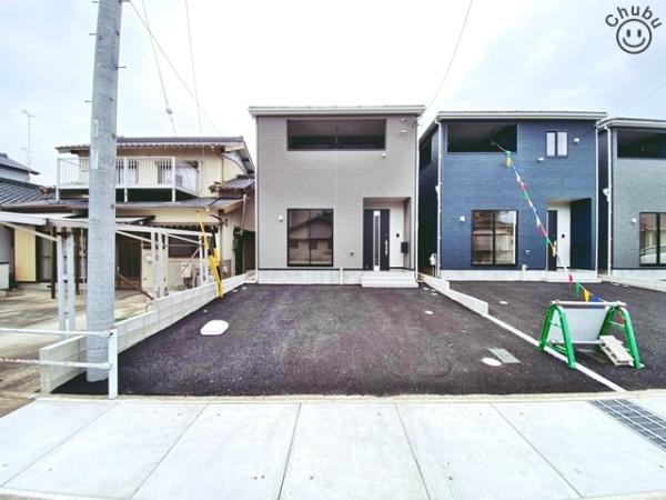 豊橋市忠興2丁目新築戸建全6棟6号棟