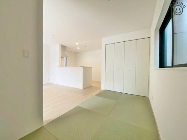 豊橋市忠興2丁目新築戸建全6棟6号棟