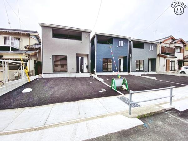 豊橋市忠興2丁目新築戸建全6棟6号棟