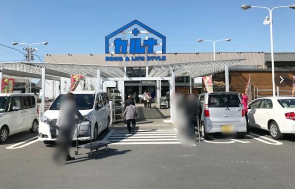 豊橋市下地町字神田の中古一戸建て(豊橋下地郵便局)
