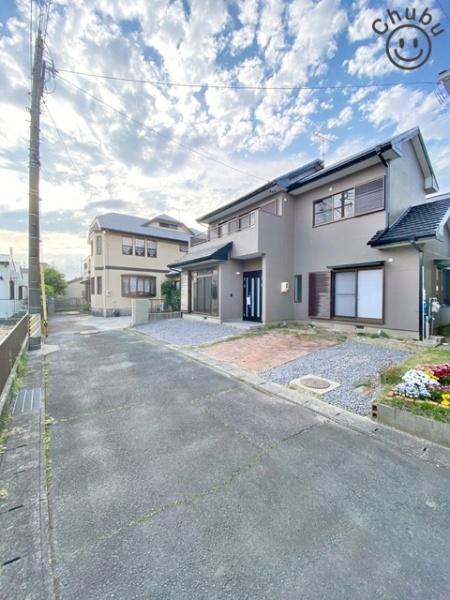 豊橋市下地町字神田の中古一戸建て