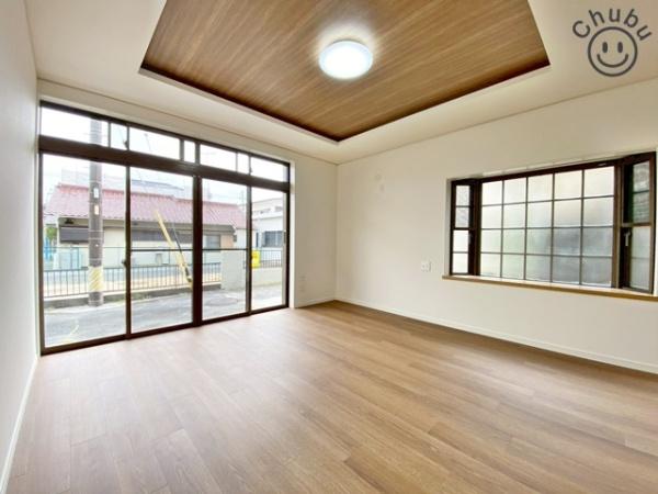 豊橋市下地町字神田の中古一戸建て