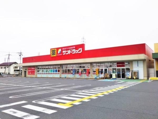 豊橋市中岩田新築戸建全1棟(サンドラッグ中岩田店)