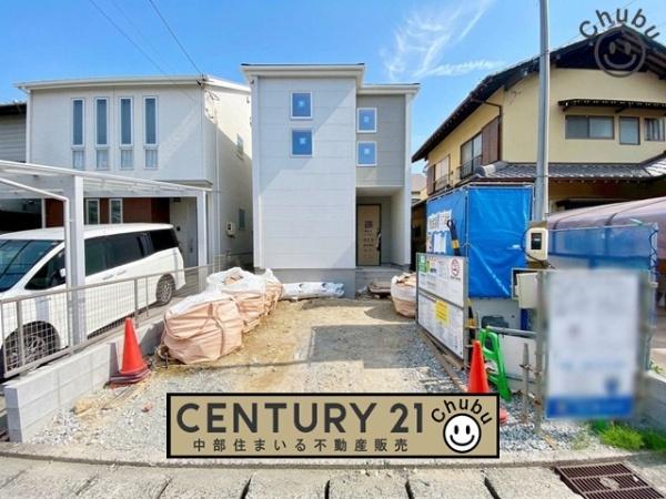 豊橋市中岩田新築戸建全1棟