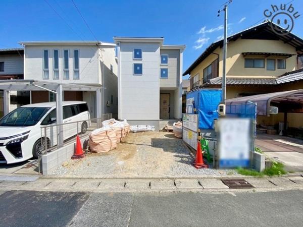 豊橋市中岩田新築戸建全1棟