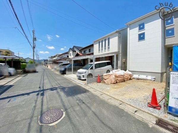 豊橋市中岩田新築戸建全1棟