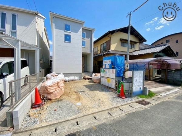 豊橋市中岩田新築戸建全1棟