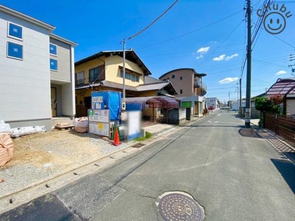 豊橋市中岩田新築戸建全1棟