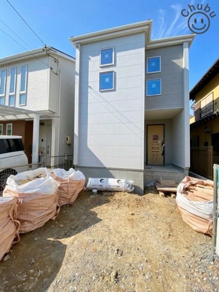 豊橋市中岩田新築戸建全1棟