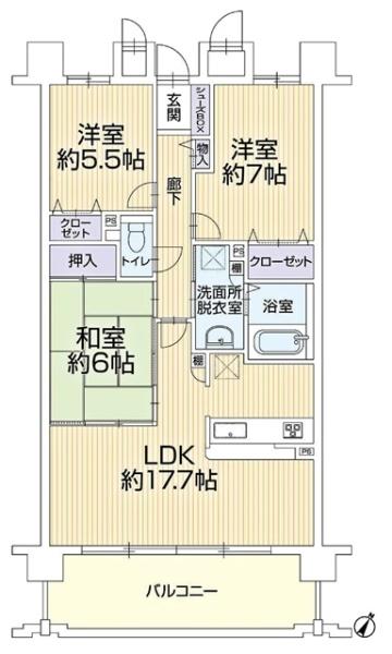 Tステージ三好公園