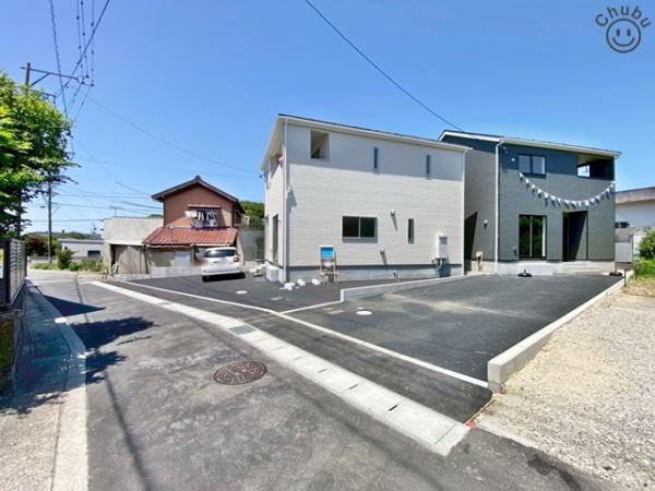 みよし市三好町新築戸建全2棟2号棟