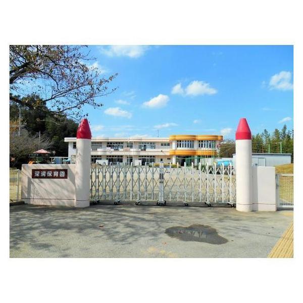 幸田町深溝新築戸建全2棟2号棟(幸田町立深溝保育園)