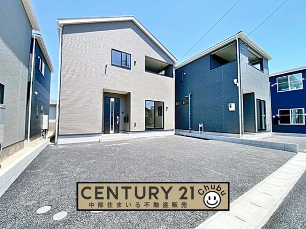 愛知郡東郷町新築戸建全4棟3号棟
