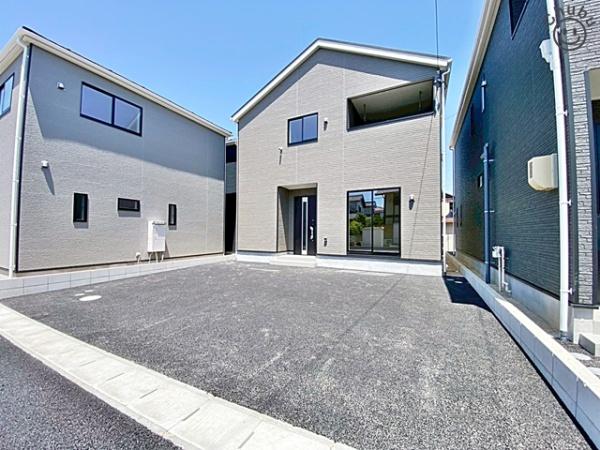 愛知郡東郷町新築戸建全4棟3号棟