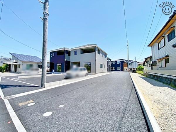 愛知郡東郷町新築戸建全4棟3号棟