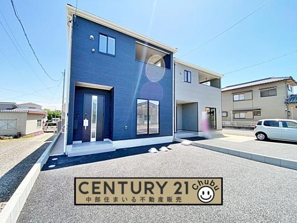 愛知郡東郷町新築戸建全4棟1号棟