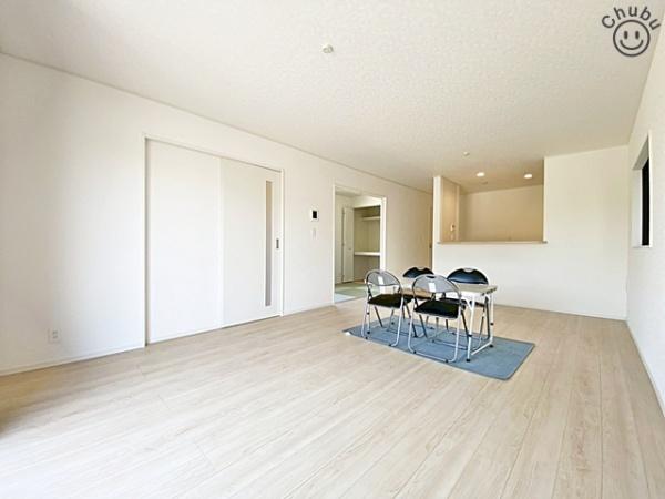 愛知郡東郷町新築戸建全4棟1号棟