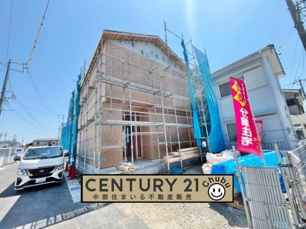 岡崎市矢作町新築戸建全3棟1号棟
