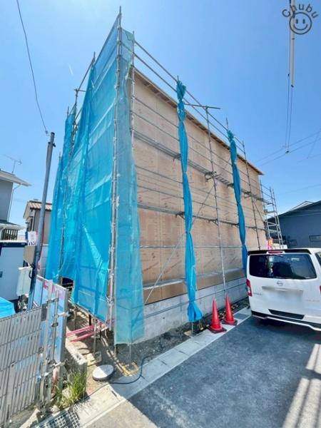 岡崎市矢作町新築戸建全3棟1号棟