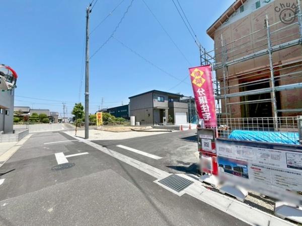 岡崎市矢作町新築戸建全3棟1号棟