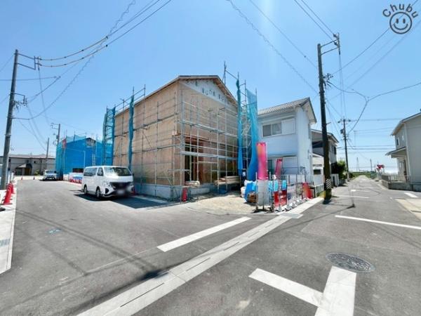 岡崎市矢作町新築戸建全3棟1号棟