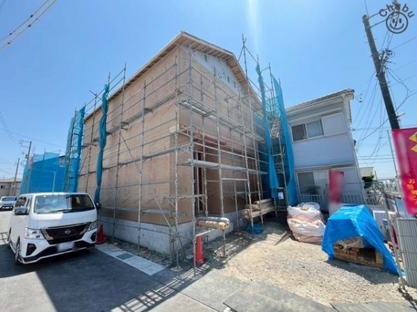 岡崎市矢作町新築戸建全3棟1号棟