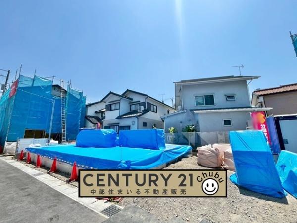 岡崎市矢作町新築戸建全3棟2号棟