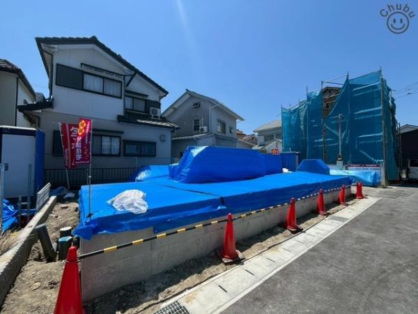 岡崎市矢作町新築戸建全3棟2号棟