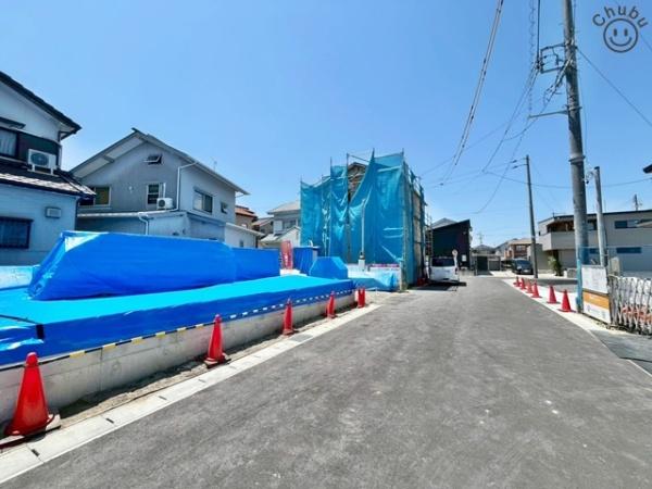 岡崎市矢作町新築戸建全3棟2号棟