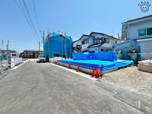 岡崎市矢作町新築戸建全3棟2号棟