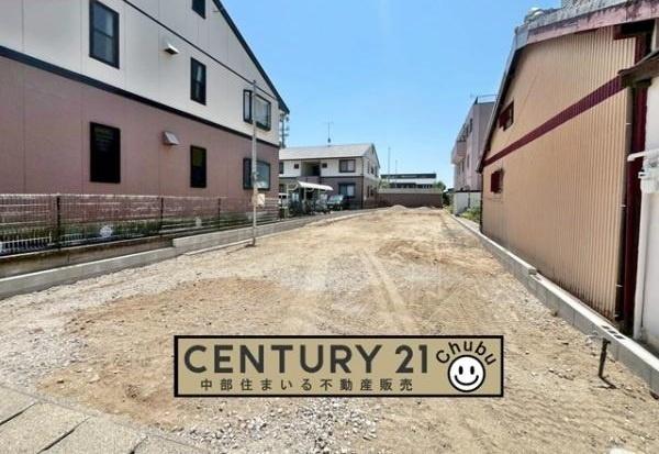 岡崎市矢作町新築戸建全1棟
