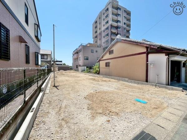 岡崎市矢作町新築戸建全1棟