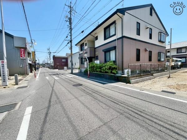 岡崎市矢作町新築戸建全1棟