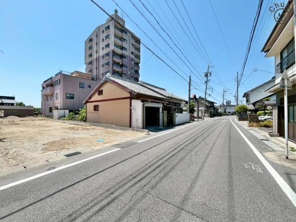 岡崎市矢作町新築戸建全1棟
