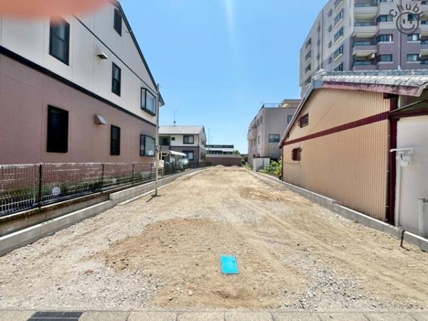 岡崎市矢作町新築戸建全1棟