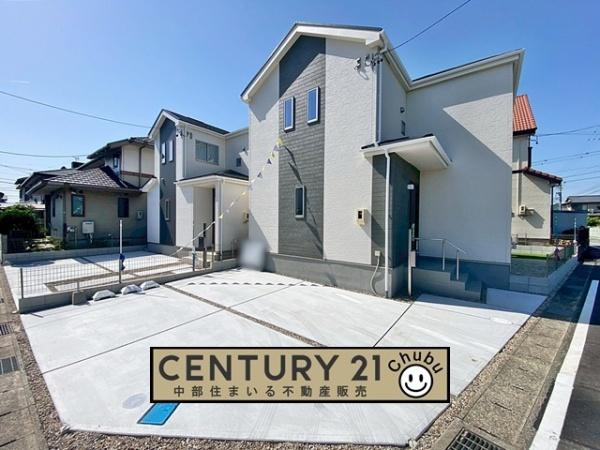 豊田市畝部東町新築戸建全2棟A号棟