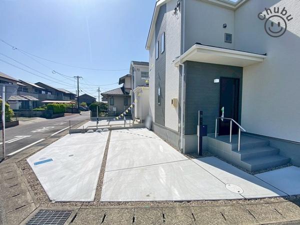 豊田市畝部東町新築戸建全2棟A号棟