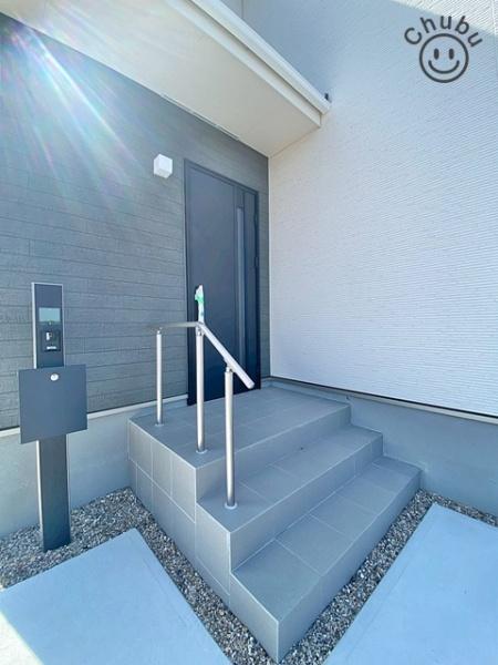 豊田市畝部東町新築戸建全2棟A号棟