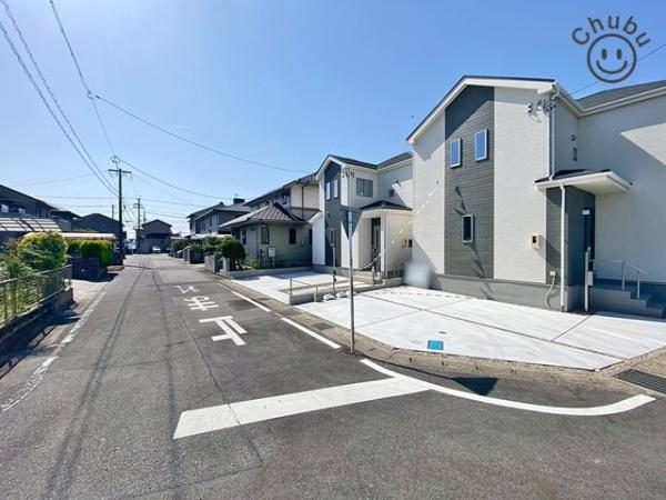 豊田市畝部東町新築戸建全2棟A号棟